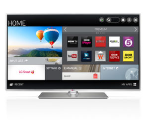 LG 32LB580V