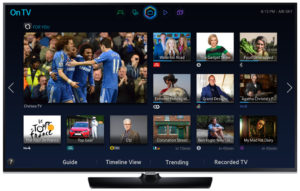 Samsung UE40H5500