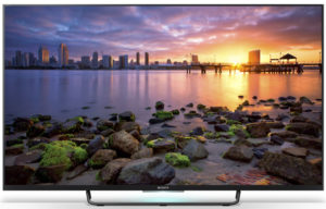 Sony Bravia KDL-43W755C