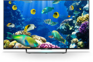 Sony Bravia KDL-55W805C