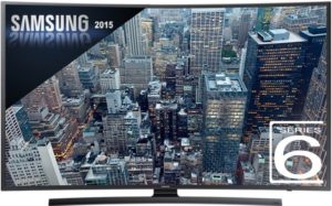 Samsung UE40JU6572