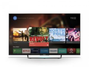 Sony Bravia KDL-50W755C