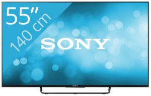 Sony Bravia KDL-55W755C