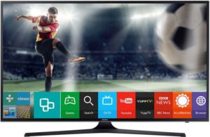 Recenze televizoru Samsung UE55KU6072-Verdikt