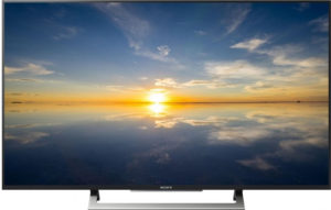 Sony Bravia KD-49XD8099 recenze a návod