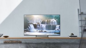Sony Bravia KD-55XE9005 recenze a návod