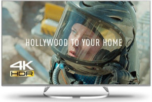 Panasonic TX-50EX703E recenze a návod
