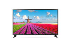 LG 49LJ594V recenze a návod