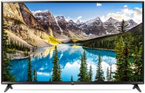 LG 55UJ6307 recenze a návod