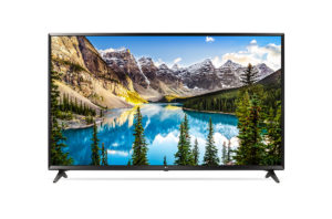 LG 65UJ6307 recenze a návod