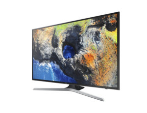 Samsung UE43MU6192 recenze a návod