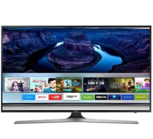 Samsung UE55MU6102 recenze a návod