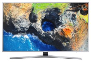 Samsung UE55MU6402 recenze a návod