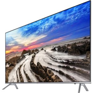 Samsung UE55MU7002 recenze a návod