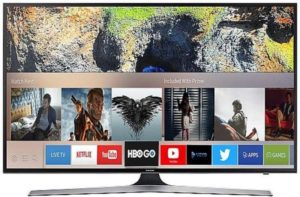 Samsung UE43MU6172 recenze a návod