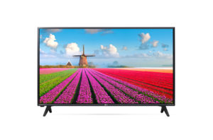 LG 43LJ500V recenze a návod