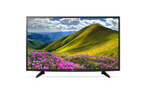 LG 49LJ515V recenze a návod