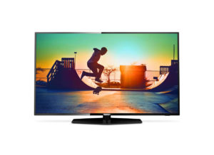 Philips 55PUS6162/12 recenze a návod