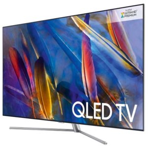Samsung QE55Q7F recenze a návod