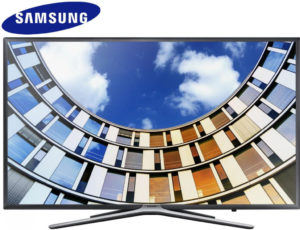 Samsung UE43M5602 recenze a návod