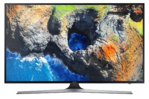 Samsung UE50MU6102 recenze a návod