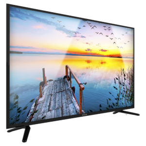 Sencor SLE 55U01TCS recenze a návod