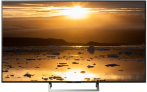 Sony Bravia KD-55XE7096 recenze a návod