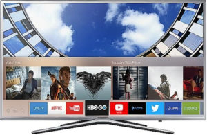 Samsung UE32M5602 recenze a návod