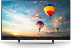 Sony Bravia KD-43XE7096 recenze a návod