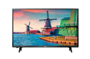 LG 32LJ500U recenze a návod