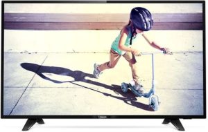 Philips 43PFS4132 recenze a návod