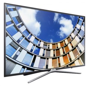 Samsung UE43M5572 recenze a návod