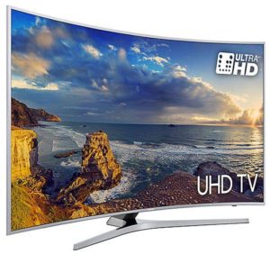 Samsung UE55MU6502 recenze a návod
