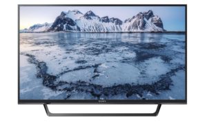Sony Bravia KDL-49WE665 recenze a návod