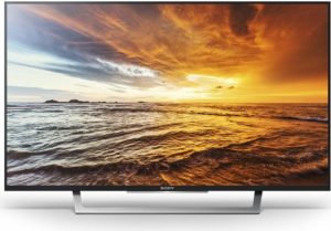 Sony Bravia KDL-49WE755 recenze a návod