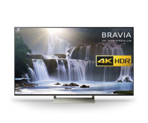 Sony Bravia KD-65XE9305 – recenze a návod