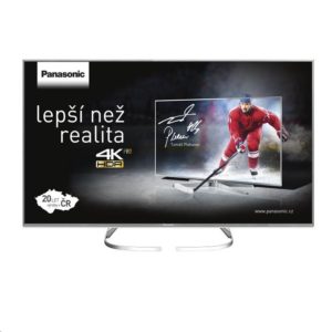 Televizor Panasonic TX-58EX703E – recenze a návod