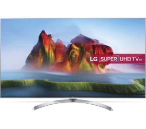 LG 49SJ810V – recenze a návod