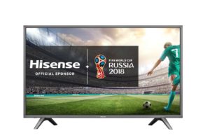 HISENSE H55NEC5200 – recenze a návod