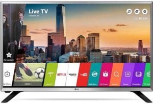 LG 32LJ590U – recenze a návod