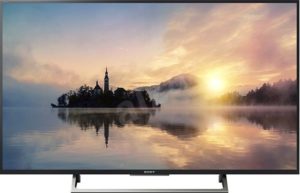 Sony Bravia KD-49XE7096 – recenze a návod