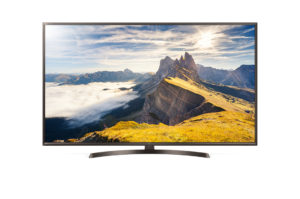 LG 65UK6400 recenze a návod