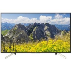 Sony Bravia KD-55XF7596 recenze a návod