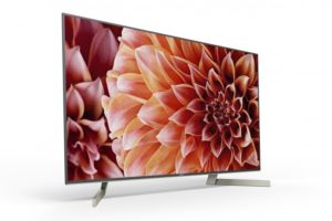 Sony Bravia KD-55XF9005 recenze a návod