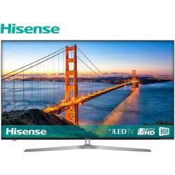 Hisense H65U7A recenze a návod