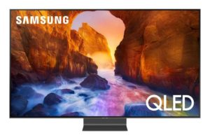 Samsung QE55Q90 recenze a návod