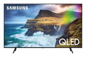 Samsung QE49Q70R recenze a návod