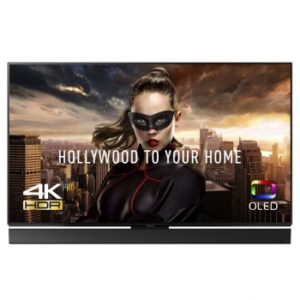 Panasonic TX-55FZ950E recenze a návod