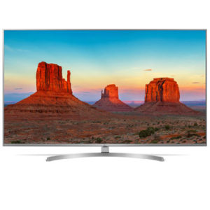 LG 49UK7550 recenze a návod
