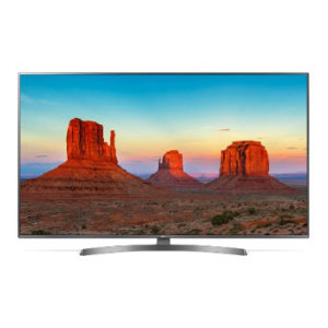 LG 43UK6750 recenze a návod
